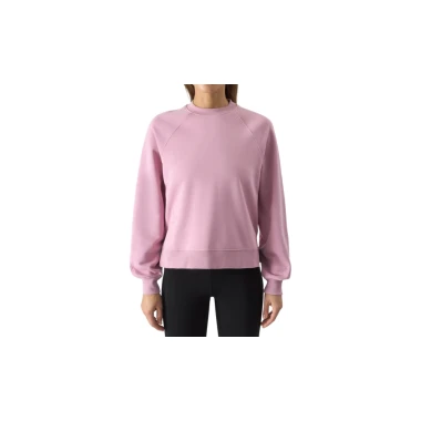 Bluza dresowa nierozpinana bez kaptura damska 4F TSWSF1619-56S