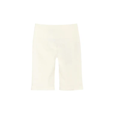 Legginsy krótkie kolarki treningowe spodenki bezszwowe damskie 4F TFSTF084-12S