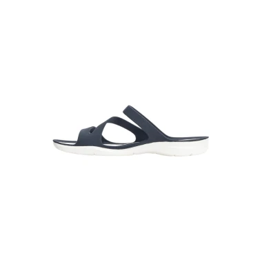 Klapki sandały damskie letnie Crocs Swiftwater 203998-462