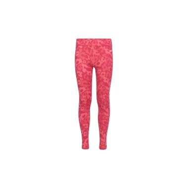 Dziewczęce stylowe sportowe legginsy 4F TFTIF432-56A