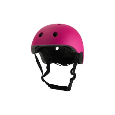 Kask sportowy rowerowy na hulajnogę dziecięcy 4F AHELU137-54S