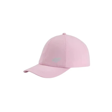Czapka z daszkiem sportowa dziecięca 4F ACABU546-56S