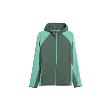 Bluza kurtka trekkingowa slim z kapturem damska 4F TFSWF641-43S