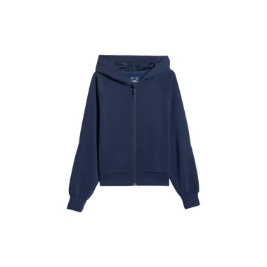 Bluza dresowa regular z modalem damska 4F TSWSF2178-31S