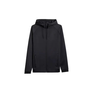 Bluza treningowa regular szybkoschnąca męska 4F TFSWM632-20S