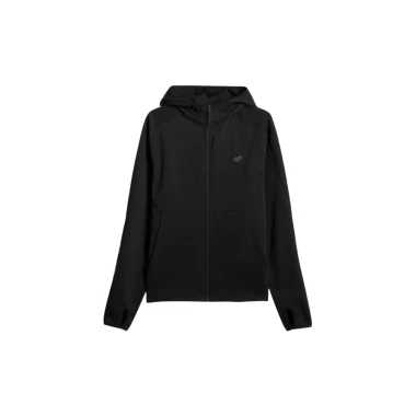 Dresowa bluza sportowa męska z kapturem 4F TSWSM2130-20S