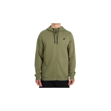  Męska bluza sportowa dresowa rozpinana 4F TSWSM2551-43S
