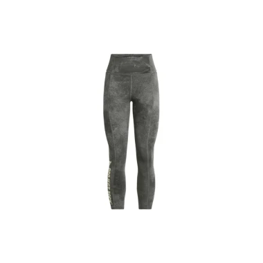  Legginsy damskie sportowe miękkie wygodne Under Armour Projekt Rock 1387766-709