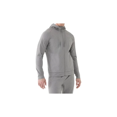 Bluza treningowa regular szybkoschnąca męska 4F TFSWM631-25M