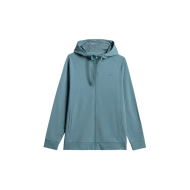 Bluza treningowa regular szybkoschnąca męska 4F TFSWM631-32M