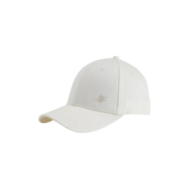  Czapka sportowa z daszkiem 4F regulowana ACABU552-11S