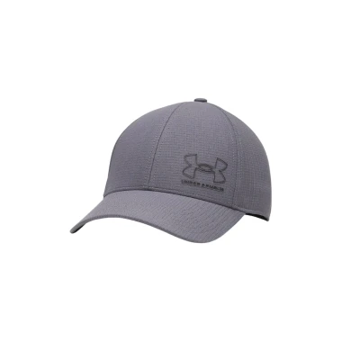  Czapka z daszkiem treningowa męska Under Armour Iso-Chill 1383438-027