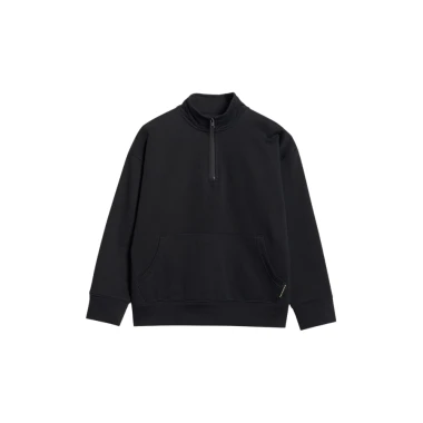 Bluza dresowa ze stójką z zamkiem chłopięca 4F TSWSM1956-20S