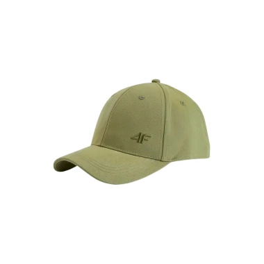 Czapka sportowa z daszkiem 4F regulowana ACABU552-44S