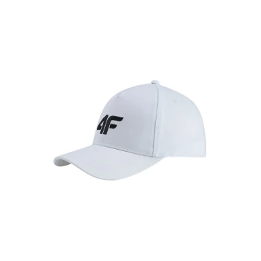  Damska czapka z daszkiem sportowa 4F ACABF549-10S