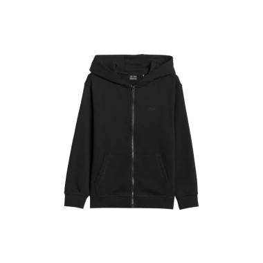  Chłopięca bluza sportowa rozpinana regular 4F TSWSM2523-20S