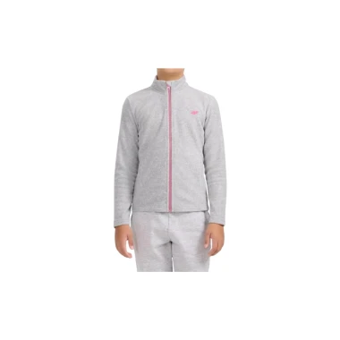  Polar dziewczęcy ciepły bluza rozpinana 4F TFLEF472-27M