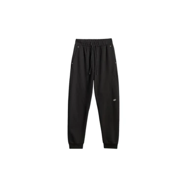Spodnie dresowe joggery sportowe damskie 4F TTROF1412-20S