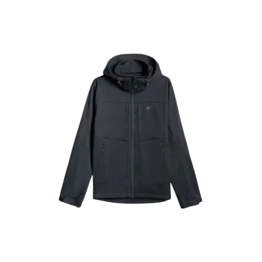 Kurtka softshell wiatroodporna membrana 8000 męska 4F TSOFM563-20S