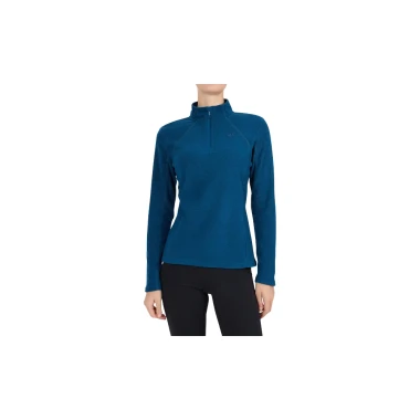 Lekka narciarska bielizna polarowa polar bluza damska 4F UFLEF084-30S