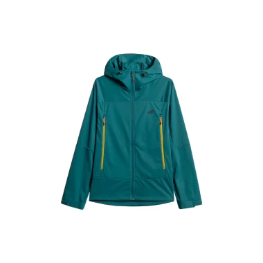 Kurtka softshell wiatroodporna membrana 8000 męska 4F TSOFM540-46S 