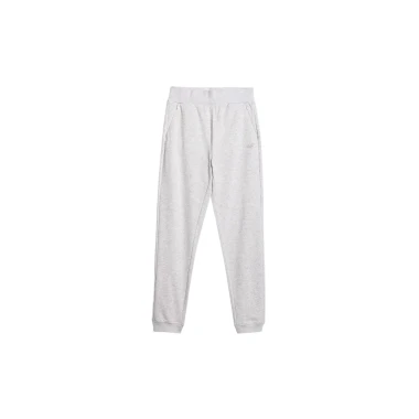 Spodnie dresowe joggery damskie 4F TTROF1843-27M